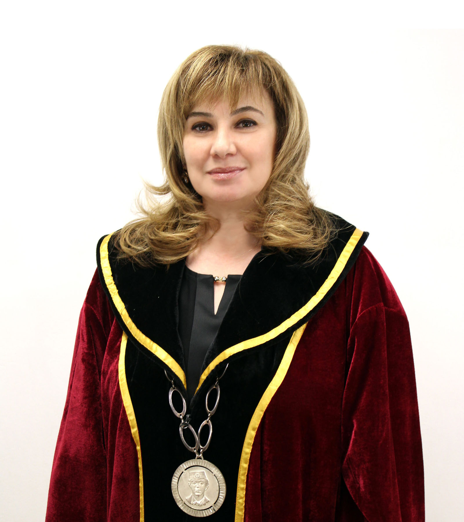 Доц. д-р инж.-мат. Нина Гергова